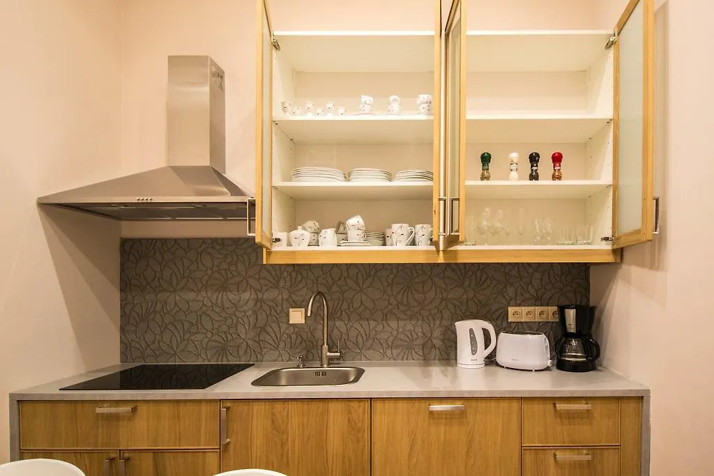 Bourgeois Apartment In Cultural Heritage Building By Ruterra Praha