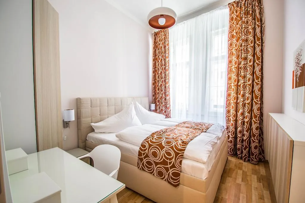 Bourgeois Apartment In Cultural Heritage Building By Ruterra Prague