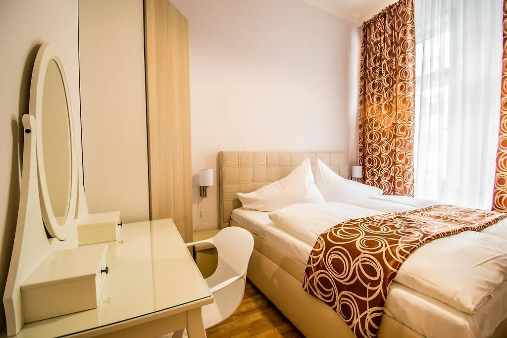 Bourgeois Apartment In Cultural Heritage Building By Ruterra Prague Czech Republic